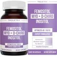 thumbnail image 1 of Triquetra Health Femositol Capsules - Inositol Complex, 1 of 7