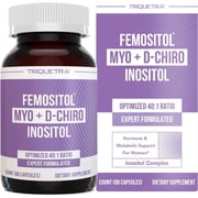 Triquetra Femositol Capsules - Inositol Complex