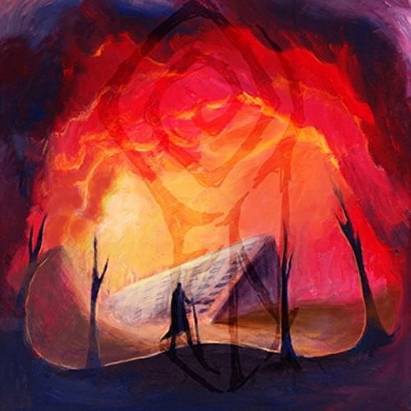 Fen - Dustwalker - Rock - Vinyl