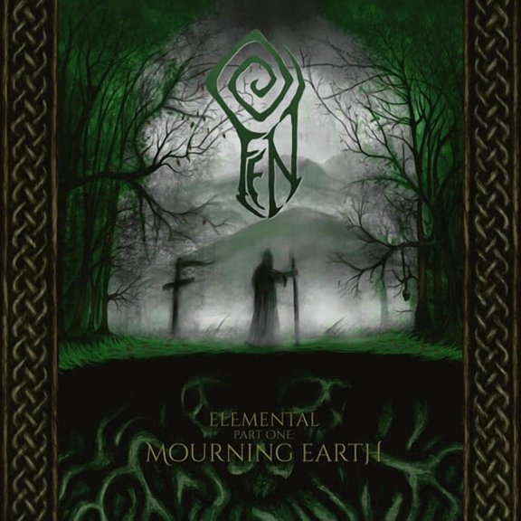 Fen - Elemental Part One: Mourning Earth - Music & Performance - CD