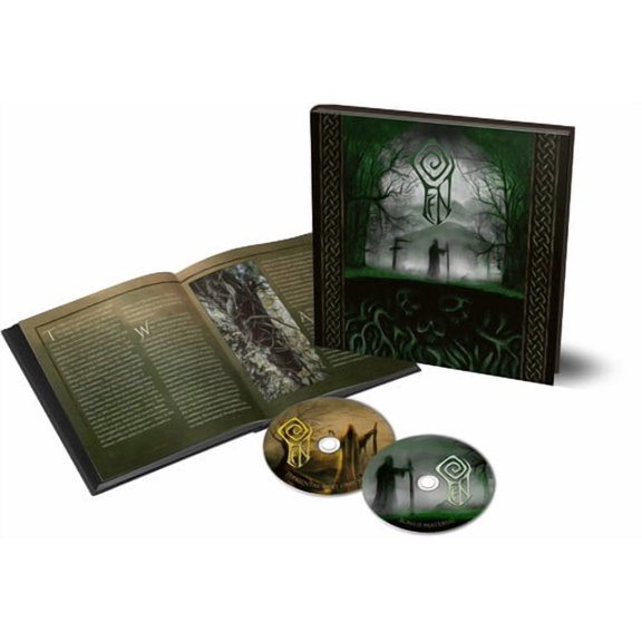 Fen - Elemental Part One: Mourning Earth - Music & Performance - CD