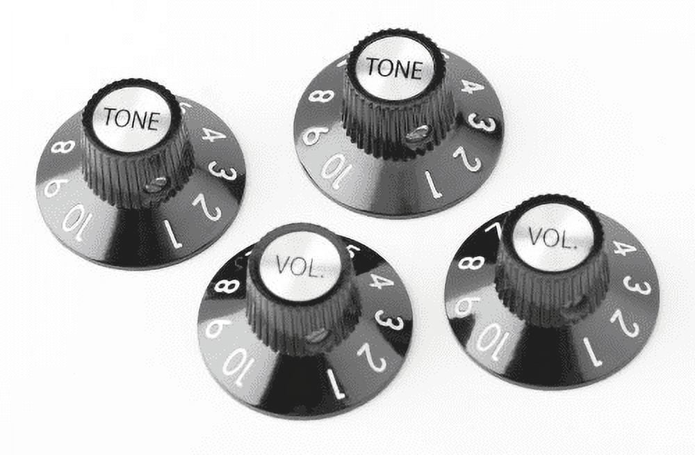 Fen Knobs 72Tele Cust Vol/Tone