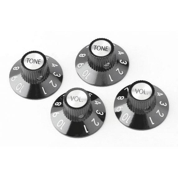 Fen Knobs 72Tele Cust Vol/Tone