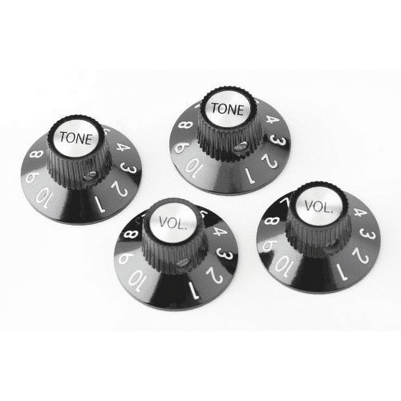 Fen Knobs 72Tele Cust Vol/Tone