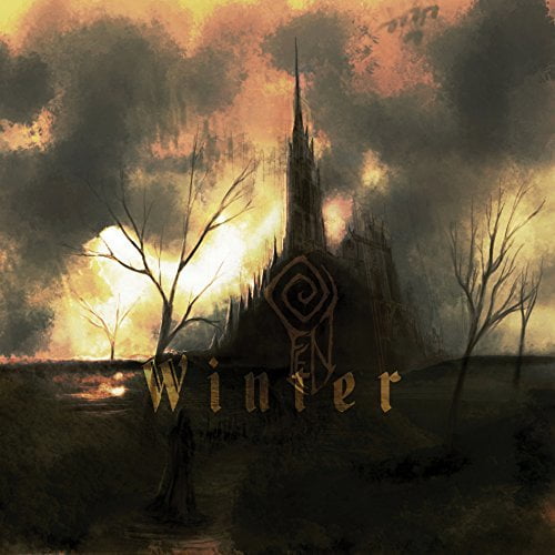 Fen - Winter - Rock - CD