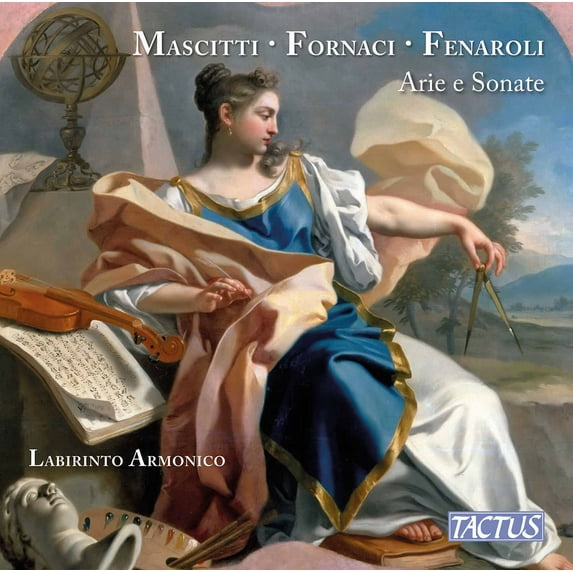 Fenaroli - Arie E Sonate - Music & Performance - CD