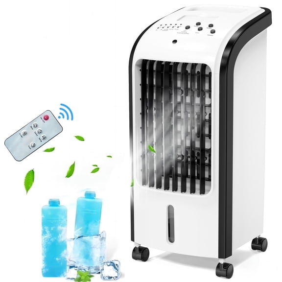 Fenbeli 3-in-1 Evaporative Air Cooler with Remote for Home Office