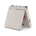 Screen Game View Fenbeli RG35XXSP Clamshell Handheld Game Console with 3.5 Inch IPS ...