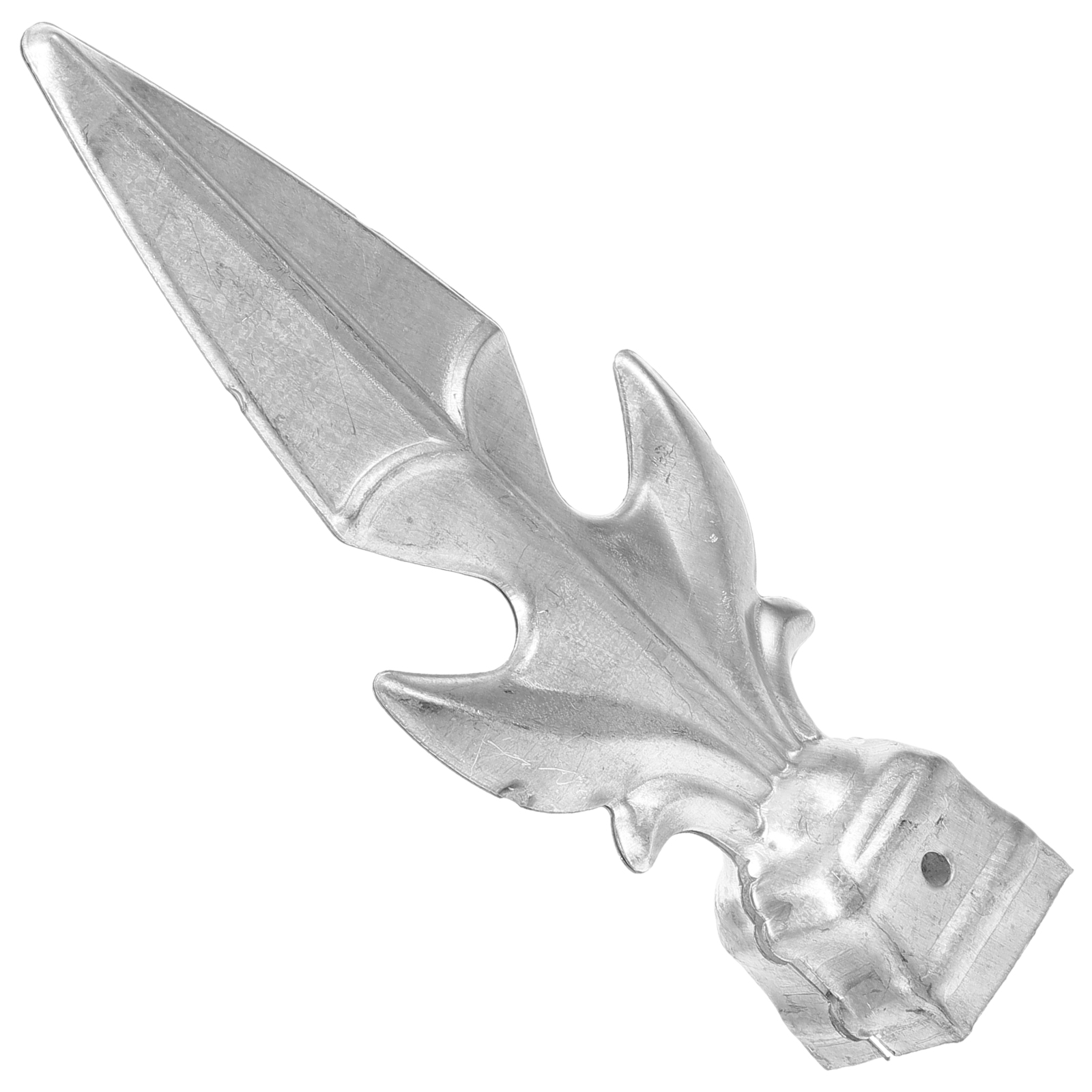 Fence Cover Wrought Iron Fence Finials Decorative Finials for Fence