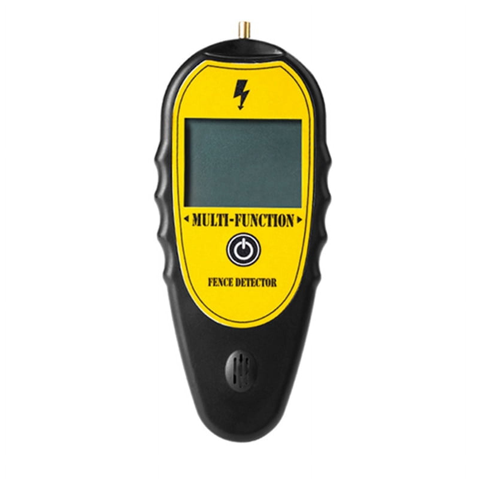 Fence Fault Finder 15KV,Electronic Fence Digital Display Voltage Tester