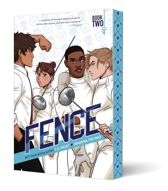 Fence Fence Book Two, (Paperback)