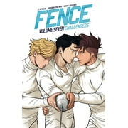 Fence Fence Challengers, Paperback
