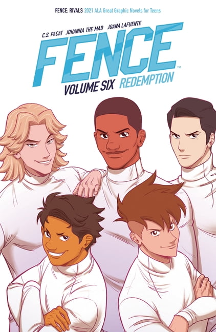 新品FENCE OF DEFENSE REUNITED&STARTINGOVER Buy Fence Fence: Redemption, Paperback Online Panama | Ubuy