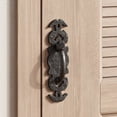 thumbnail image 1 of Fence Gate Thumb Latch Lock Rustic Antique Design Light Duty Renovators Supply, 1 of 12