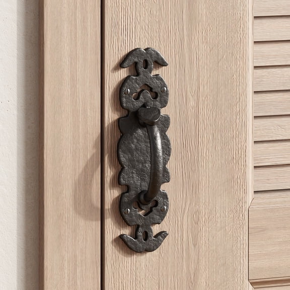 Fence Gate Thumb Latch Lock Rustic Antique Design Light Duty Renovators Supply