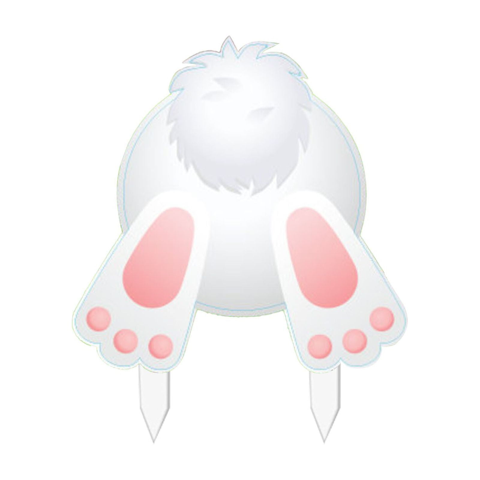 Fence Guard for Chain Link Fence Display Signs outside U Post Fence