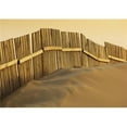 thumbnail image 1 of Fence On Beach Poster Print, 18 x 13, 1 of 1