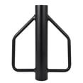 thumbnail image 1 of Fence Post Driver T Post Driver with Handle Heavy Duty Hand Post Pounder with Handle for U Fence Post Wooden Post, 1 of 7