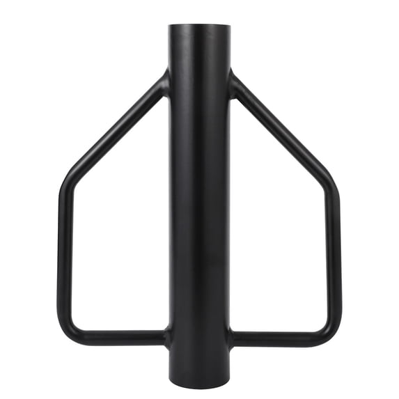 Fence Post Driver T Post Driver with Handle Heavy Duty Hand Post Pounder with Handle for U Fence Post Wooden Post