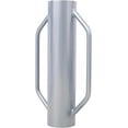 Fence Post Driver with Handle, 30 LBS Heavy Duty T Post Driver, Steel Fence Post Pounder for