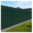 Fence Privacy Screen 12' x 131' Heavy Duty Windscreen Fencing Mesh
