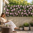 thumbnail image 1 of Fence Privacy Screen For Patio, Expandable Fence For Balcony, Artificial Hedge For Outdoor Decor,C - 40-200Cm, 1 of 4