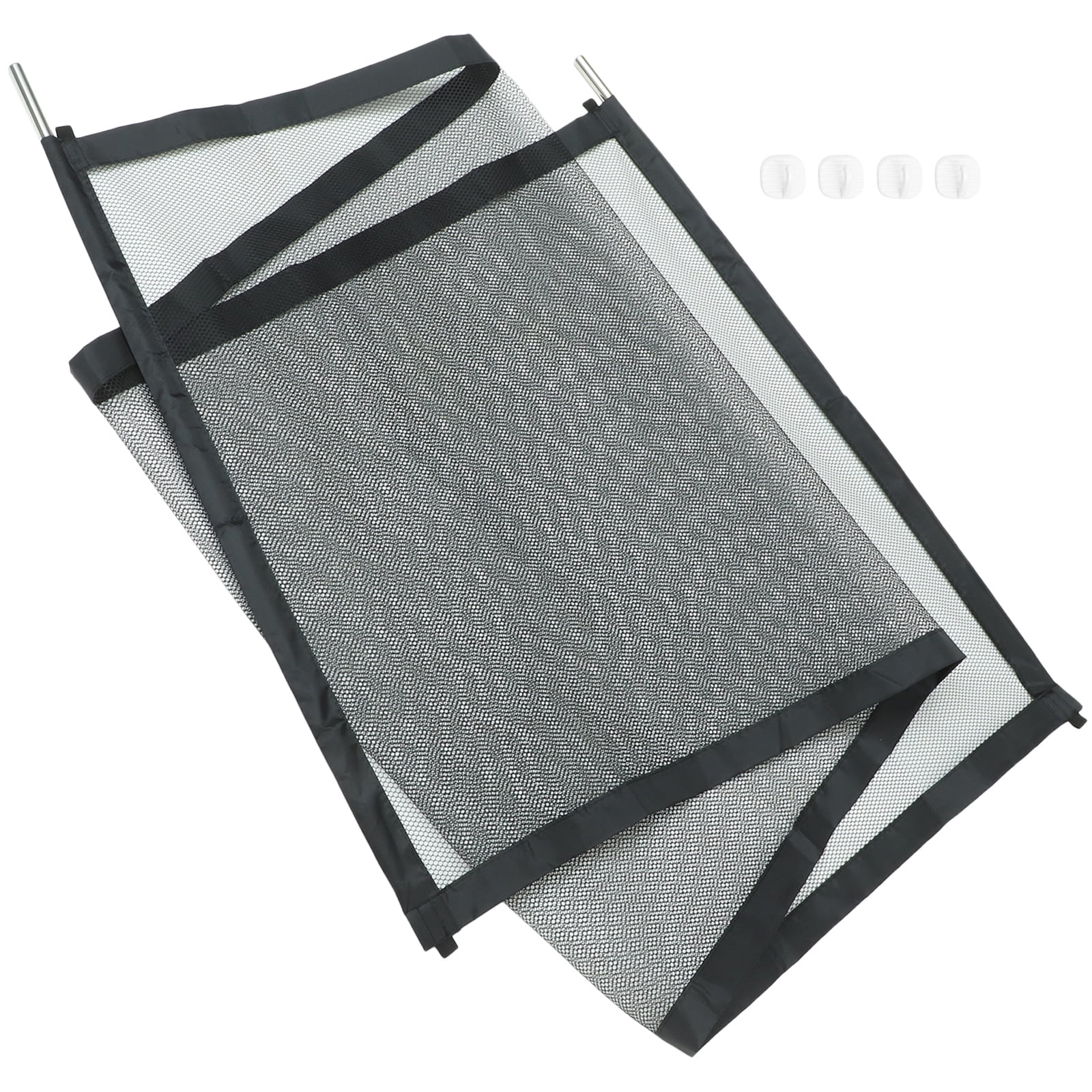 Fence Protective Pet Safety No Drilling Separation Net The Dog