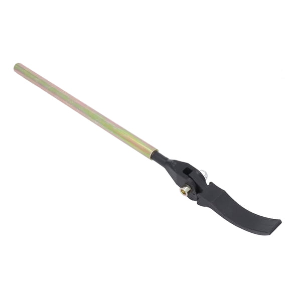 Fence Wire Stretcher Heavy Duty Carbon Steel 25.5 Inch Handle for Secure Tensioning and Repair