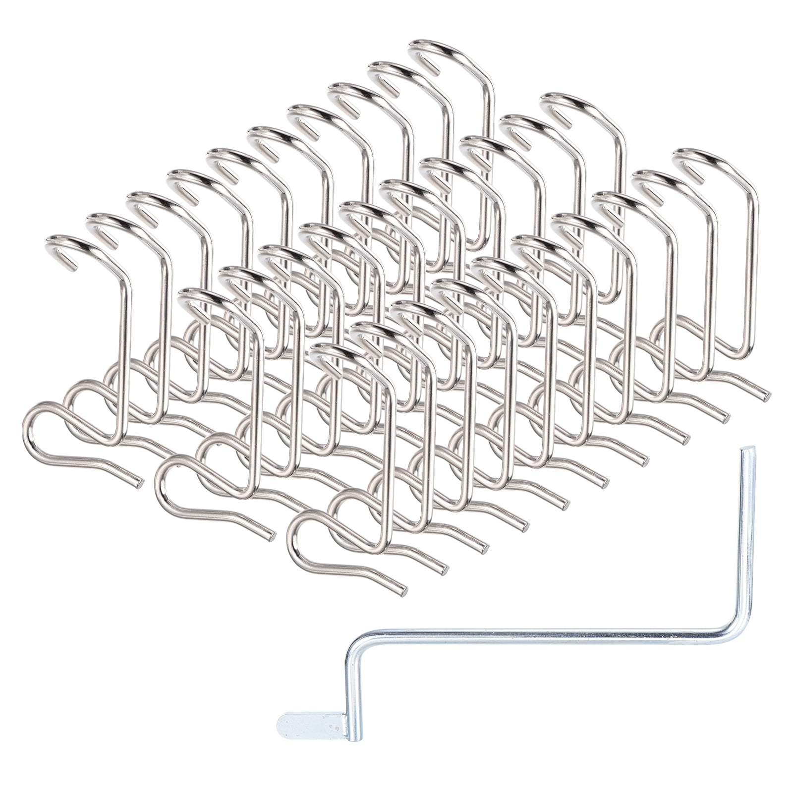 Fence Wire Tensioner Tool with Tightener Handle Stainless Steel Barb