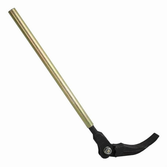 Fence Wire Tightener Steel Fence Stretcher Wire Puller Reliable Fence Wire Tensioner Tool for Yard Agricultural Fencing,1 x Fence Wire Tightener