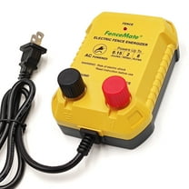FenceMate AC Powered 2-Miles Electric Fence Charger