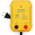 FenceMate AC Powered 25Miles Electric Fence Charger Output 1J Peak 10
