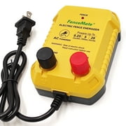 FenceMate AC Powered 5-Miles Electric Fence Charger