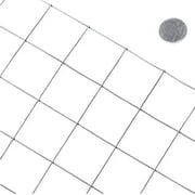 Fencer Wire 15 Gauge Galvanized Welded Wire Mesh Size 2 inch by 2 inch 4 ft. x 100 ft.