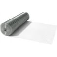 thumbnail image 1 of Fencer Wire 48-Inch x 100 ft. Hardware Cloth, 16 Gauge Hot Dipped Galvanized Wire Mesh Roll, 1-Inch Grid Chicken Wire Fence, Welded Wire Fencing, Concrete Wire Mesh, 1 of 9