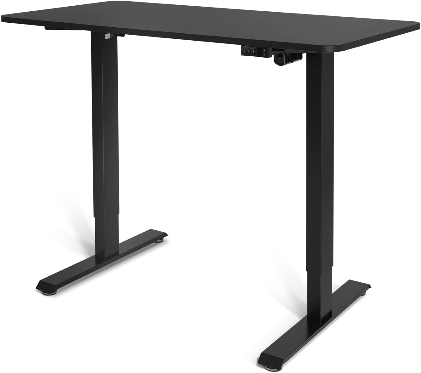 Fencer wire 48 x 24 inches whole piece deskboard height adjustable desk