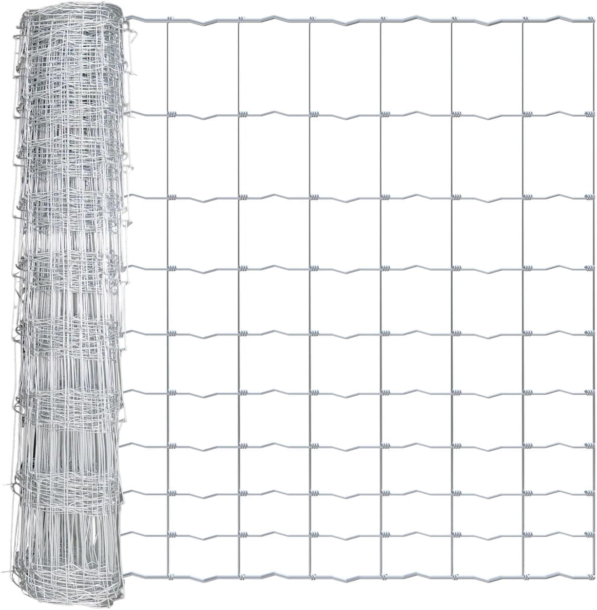 Fencer Wire Cattle Panel, Hog Panel, Farm Fence, Galvanized Welded Wire ...