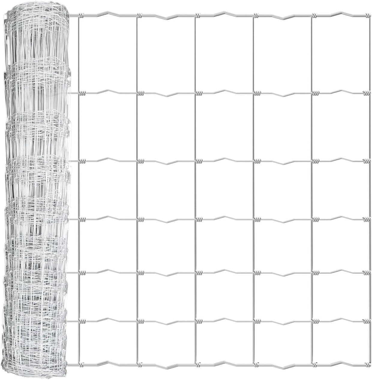 Fencer Wire Cattle Panel, Hog Panel, Farm Fence, Galvanized Welded Wire ...