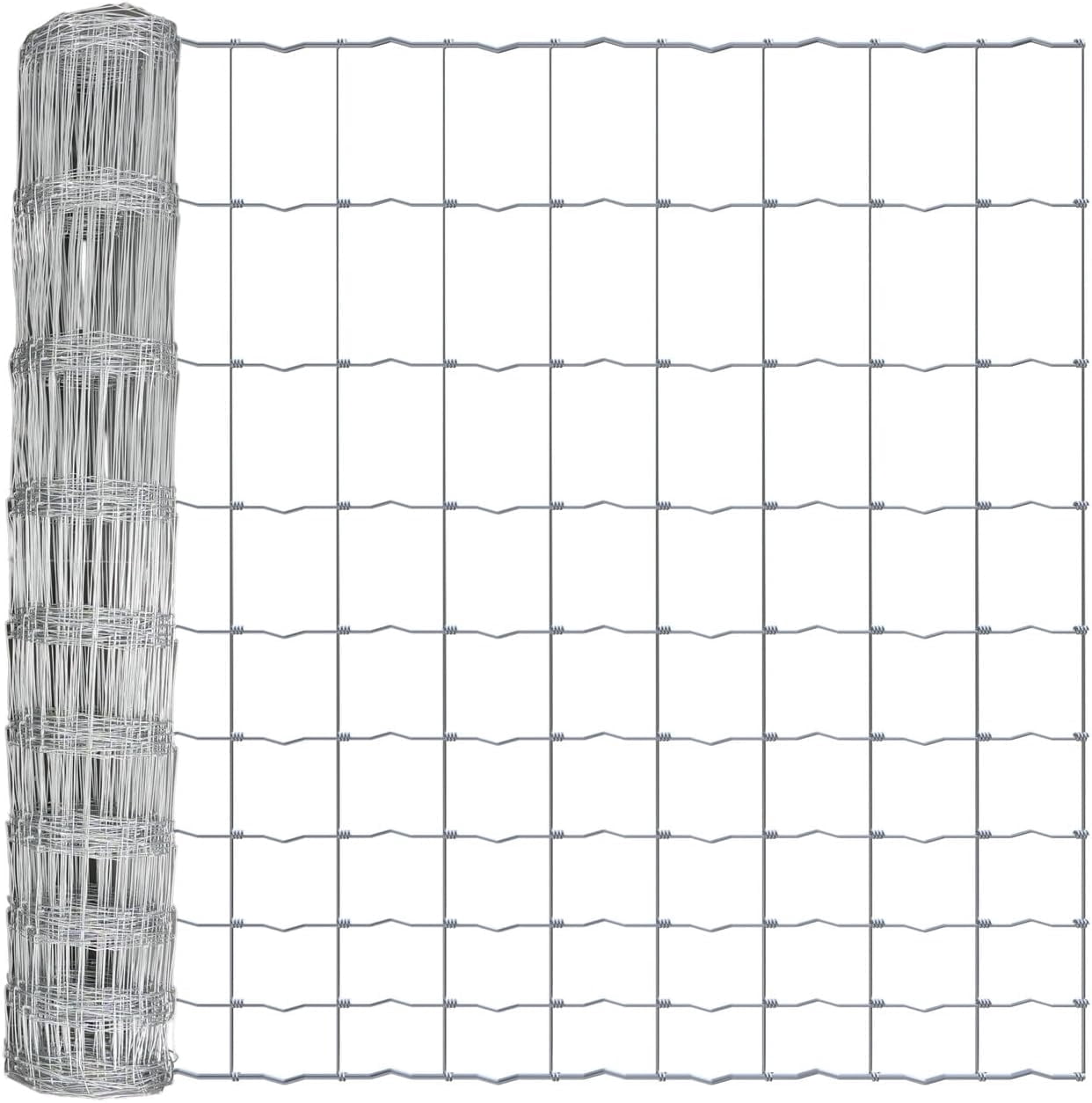 Hog Panel Rings Fencer Wire Cattle Panel, Hog Panel, Farm Fence, Galvanized Welded Wire ...