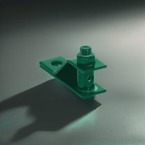 Fencer Wire Green Chain Link Wire Tensioner, Fencing Wire Tightener, Wire Tensioner Tool, Galvanized Wire Strainer, Chain Link Fence Hardware Parts, Single