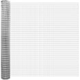 thumbnail image 1 of Fencer Wire Welded Wire Fence 16 Gauge, Galvanized Welded Fence Wire Roll, Mesh Size 0.5-Inch x 1-Inch, Hog Wire Fencing Cage, Multiple Use for Home Improvement & Animals Enclosure (4ft. x 25ft.), 1 of 9