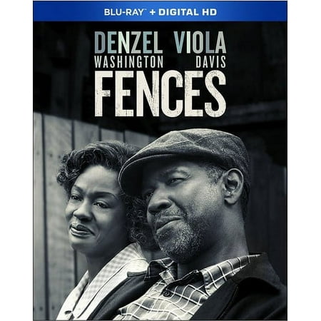 Fences [Blu-ray], Drama