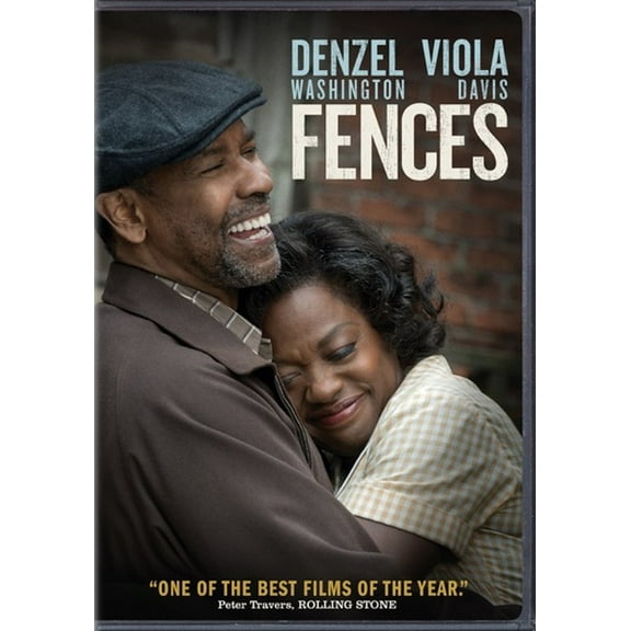 Pre-Owned Fences (DVD) (Used - Good)