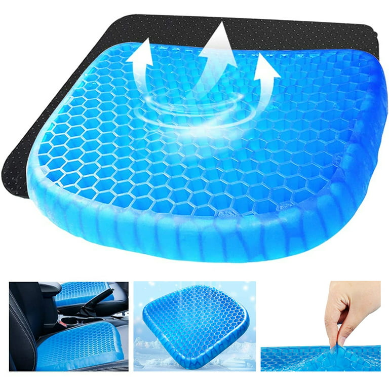 https://i5.walmartimages.com/seo/Fencesmart-Gel-Seat-Cushion-Breathable-with-Non-Slip-Cover-for-Pain-Relief-Pressure-Relief-Honeycomb-Chair-Cushion-for-Office-Chair-Car-Wheelchair_e99fdd29-a20e-45ce-a25d-881d317097d0.7c619bc3c8fb276c8c41dcc02eab7b54.jpeg?odnHeight=768&odnWidth=768&odnBg=FFFFFF