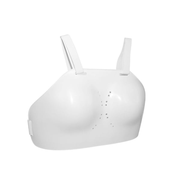 Fencing Chest Protector Epee Foil Chest Guard Armor For Men And Women XS-XL