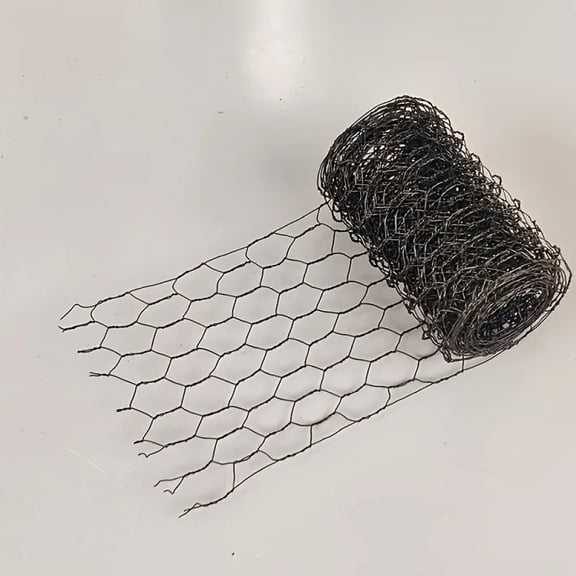 Fencing Chicken Wire Mesh For Garden Chicken Wire For Crafts DIY Poultry Netting Wire Fencer For Coop Durable
