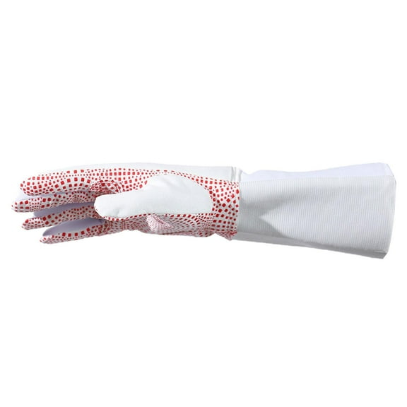 Fencing Glove Training Equipment for Bout Practice Fencing Match Competition Right Hand M
