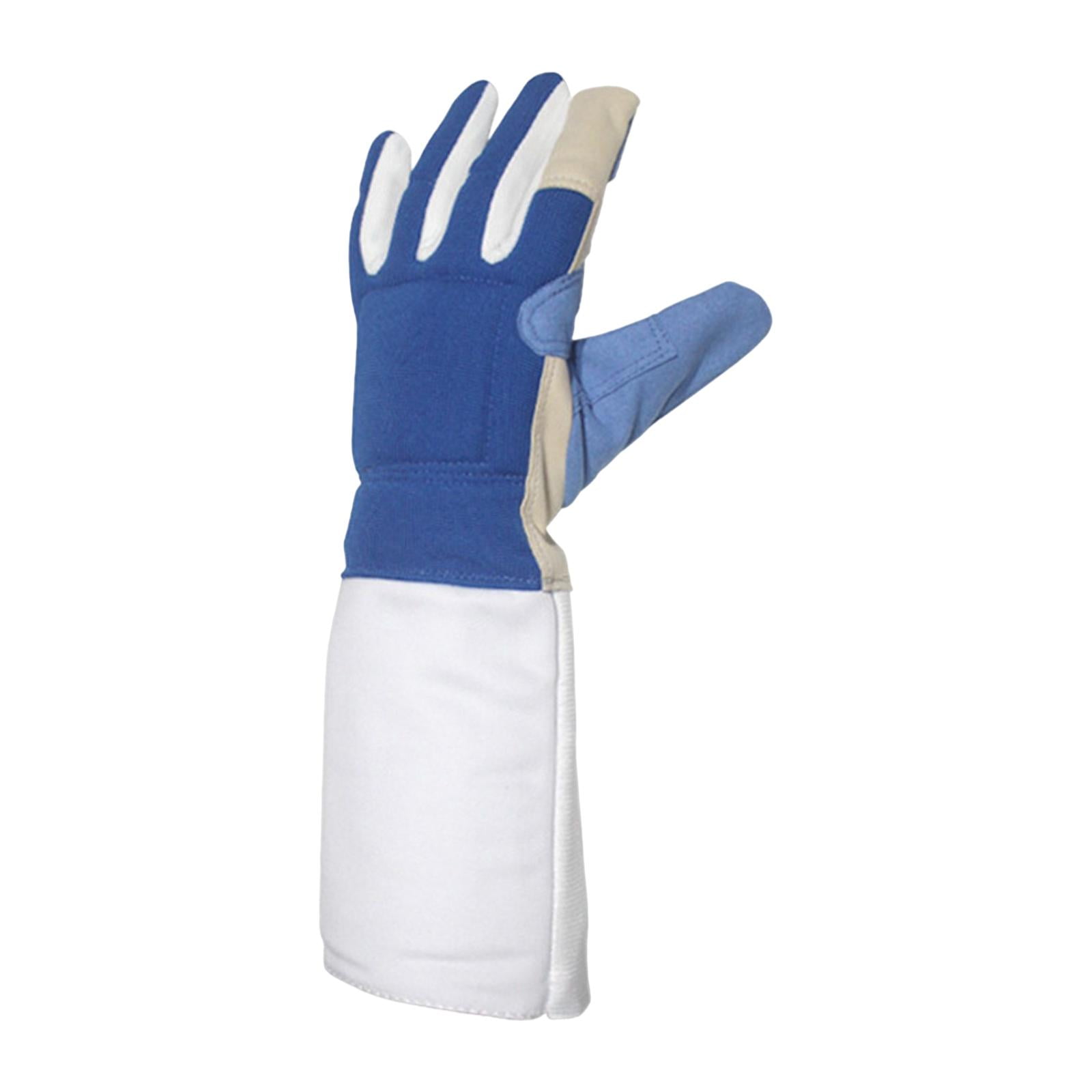 Fencing Gloves for Foil Epee and Saber Fencing Bout Mittens