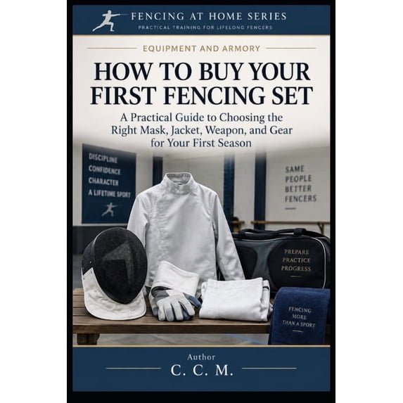Fencing at Home How to Buy Your First Fencing Set: A Practical Guide to ...