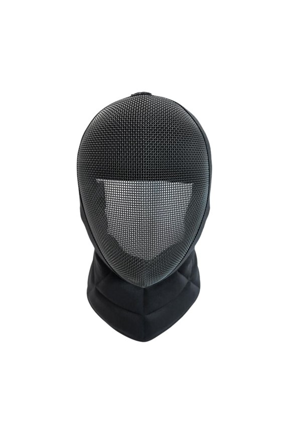 Fencing Mask Epee Helmet Face Cover Stabproof Metal XL for Coach Athlete Training Sessions
